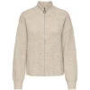 ONLY Dame Cardigan ONLTOKYO - Pumice Stone Melange