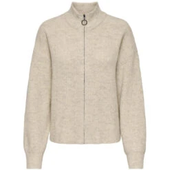 ONLY Dame Cardigan ONLTOKYO - Pumice Stone Melange