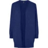 PIECES Dame Cardigan PCNATALIE - Bellwether Blue