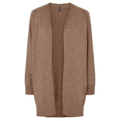PIECES Dame Cardigan PCNATALIE - Fossil
