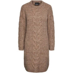 PIECES Dame Kjole PCNINA - Fossil