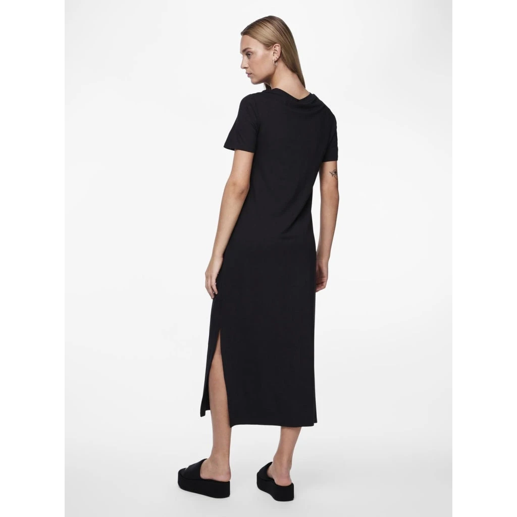 PIECES Dame Kjole PCSOFIA - Black - Billede 4