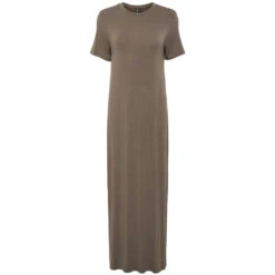 PIECES Dame Kjole PCSOFIA - Morel
