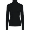 PIECES Dame Pullover PCMIRA - Black