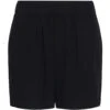 PIECES Dame Shorts PCVINSTY - Black