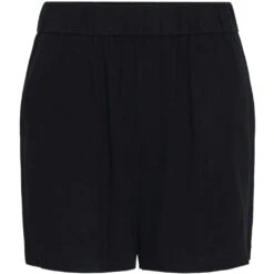 PIECES Dame Shorts PCVINSTY - Black