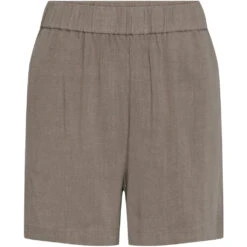 PIECES Dame Shorts PCVINSTY - Fossil