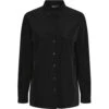PIECES Dame Skjorte PCDRE - Black