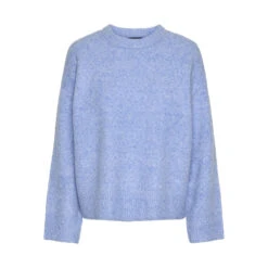 PIECES Dame Strik PCANA - Star Sapphire