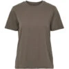 PIECES Dame T-shirt PCRIA - Morel
