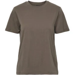 PIECES Dame T-shirt PCRIA - Morel