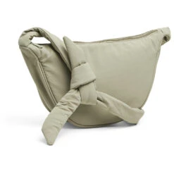 PIECES Dame Taske PCAMANDA - Taupe Gray