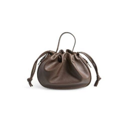 PIECES Dame Taske PCBALLOON - Chicory Coffee