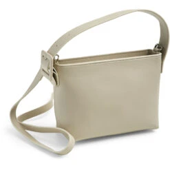 PIECES Dame Taske PCUMA - White Pepper