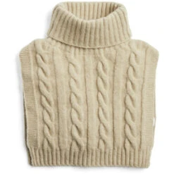 PIECES Dame Tørklæde PCNOLLIE - White Pepper