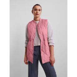 PIECES Dame Vest PCBEE - Fruit Dove