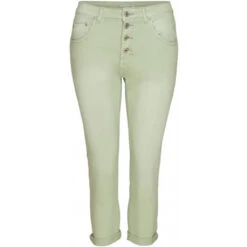 PLACE DU JOUR Dame Knickers 1233 - Light Green