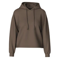 Pieces Dame Sweatshirt PCCHILLI - Morel