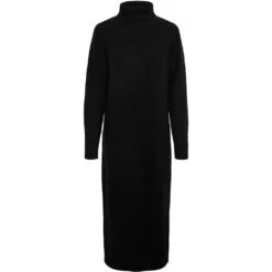 Pieces Dame Kjole PCJULIANA - Black