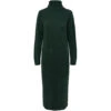 Pieces Dame Kjole PCJULIANA - Trekking Green