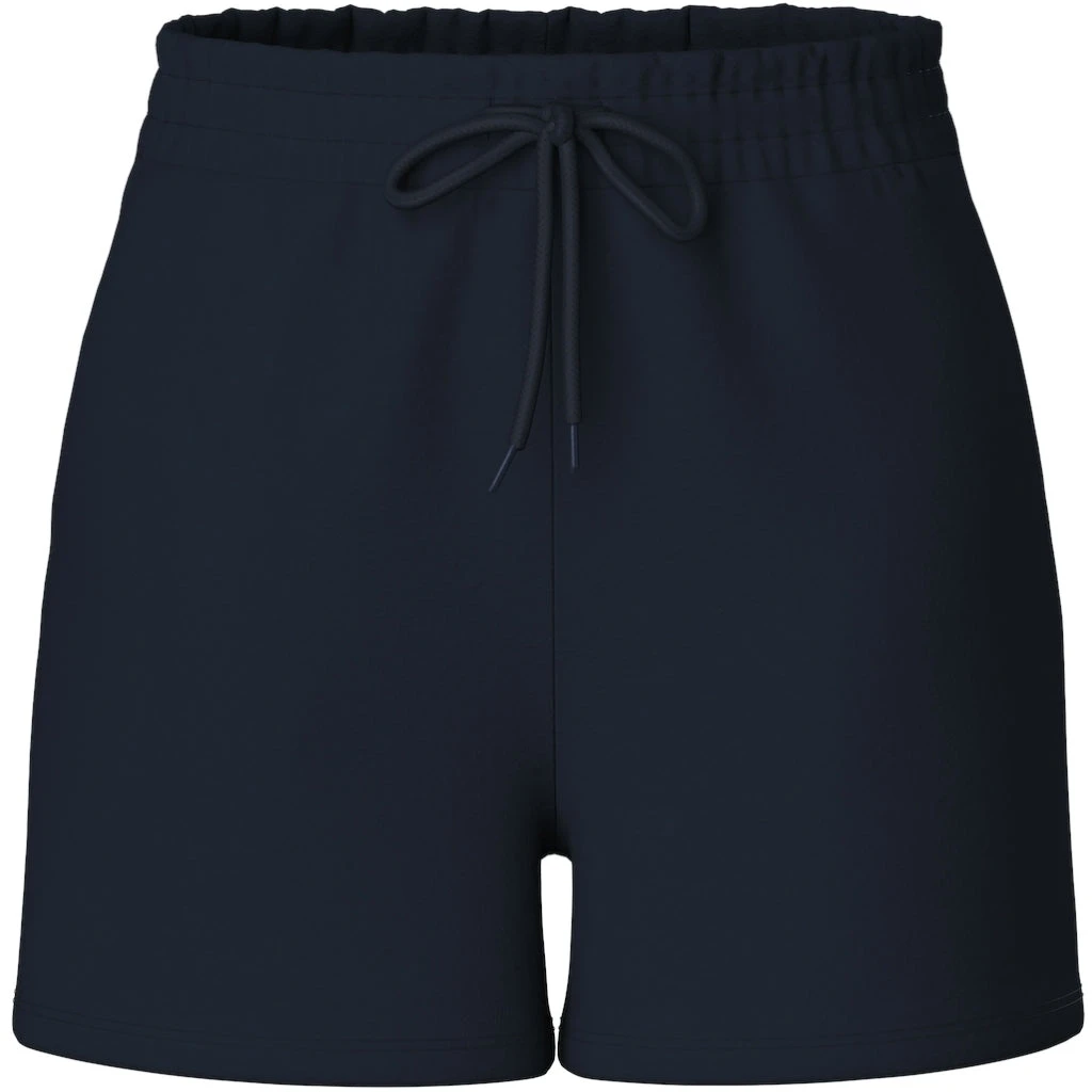 Pieces Dame Sweatshorts PCCHILLI SUMMER - Sky Captain