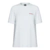 Pieces Dame T-shirt PCTAYA - Bright White Grateful