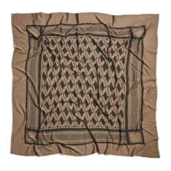 PIECES Dame Tørklæde PCNOVIS - Fossil