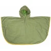 Regnponcho - Funky Green
