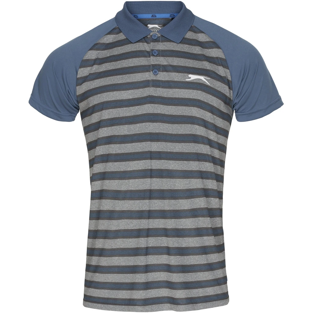 Slazenger T-shirt Arthur - Blue