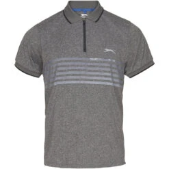 Slazenger T-shirt Lew - Grey