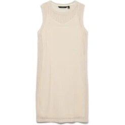 VERO MODA DAME KJOLE VMCAILEY - Birch