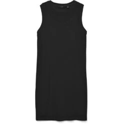 VERO MODA DAME KJOLE VMCAILEY - Black