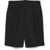 VERO MODA DAME SHORTS AWPASSI - Black
