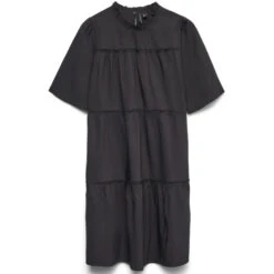 VERO MODA DAME SKJOLE VMNEWISOLDE - Black