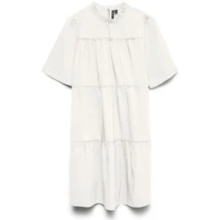 VERO MODA DAME SKJOLE VMNEWISOLDE - Snow White