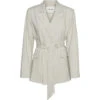 VERO MODA Dame Blazer VMOMARI - Light Grey Melange