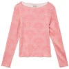 VERO MODA Dame Bluse VMJULIA - Tea Rose SASHA