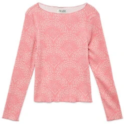 VERO MODA Dame Bluse VMJULIA - Tea Rose SASHA