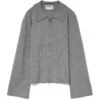 VERO MODA Dame Cardigan VMHANNA - Medium Grey Melange