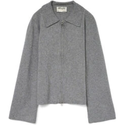 VERO MODA Dame Cardigan VMHANNA - Medium Grey Melange