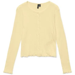 VERO MODA Dame Cardigan VMISA - Anise Flower