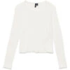 VERO MODA Dame Cardigan VMISA - Snow White