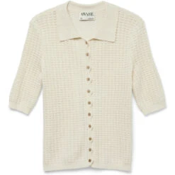 VERO MODA Dame Cardigan VMPANAMA - Birch
