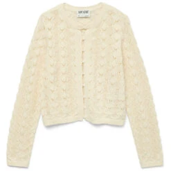 VERO MODA Dame Cardigan VMPAOLA - Birch