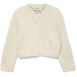 VERO MODA Dame Cardigan VMPOLA - Birch