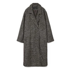 VERO MODA Dame Jakke VMBABETTE - Chocolate Torte