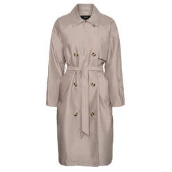 VERO MODA Dame Jakke VMDOREENSOFFY - Moon Rock