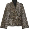 VERO MODA Dame Jakke VMJANE - Silver Mink LEO