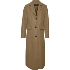 VERO MODA Dame Jakke VMVINCEMILAN - Tigers Eye