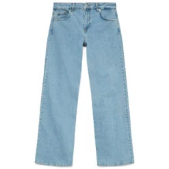 VERO MODA Dame Jeans VMALEXIS - Light Blue Denim